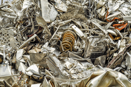 廢金屬圖片-廢金屬素材-廢金屬插畫-攝圖新視界